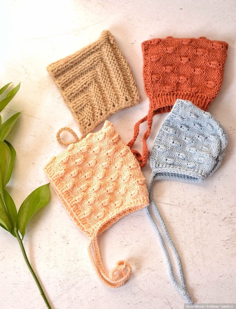 Mini.Annel — Шью и вяжу для кукол Paola Reina Go