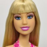Barbie 2005 fashion fever 2009