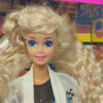 Friendship Barbie Germany Import 1991