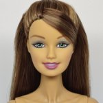 Accessories Galore Barbie Mattel 2005