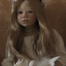 Мой ангел чистой красоты