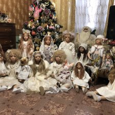 Моя неугомонная банда в преддверии Нового года