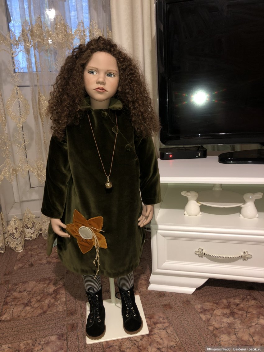 Ну какие они замечательные и настоящие. Просто глаз не отвезти