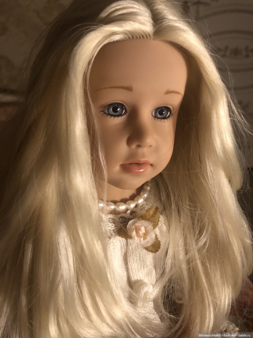 И моя скромная девчушка все таки напросилась к вам в гости🌷😍🌷😍🌷