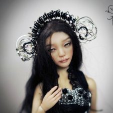Авторская кукла BJD Кkerrin-Dolls LiTa-LoliTa БЖД