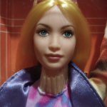 Кукла Барби Витамин С на Молде Годдесс Goddess Barbie