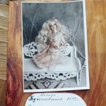 Фарфоровая авторская bjd Смородиной Екатерины