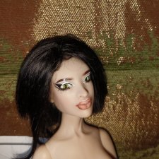 Авторская BJD кукла
