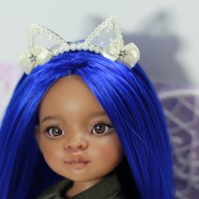 Новая куколка