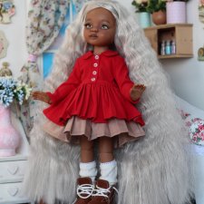 Новая куколка