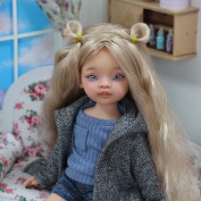 Новая куколка