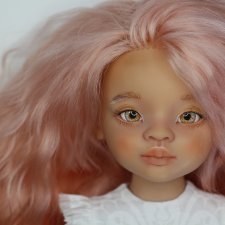 Новая куколка