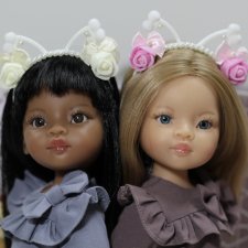 Маленькие модницы