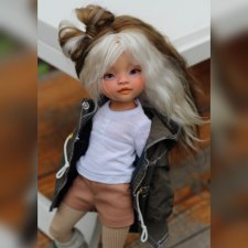 Новая девочка