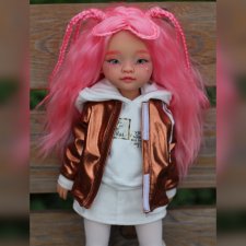 Новая девочка