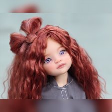 Искусство Куклы 2021г