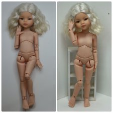 Шарнирное тело для Paola Reina