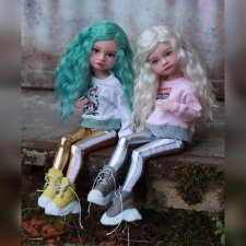 Лолита и Аврора