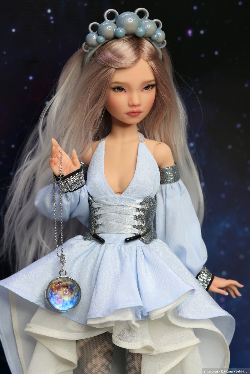 Это просто Космос — Разные куклы BJD (БЖД): редкие бренды
