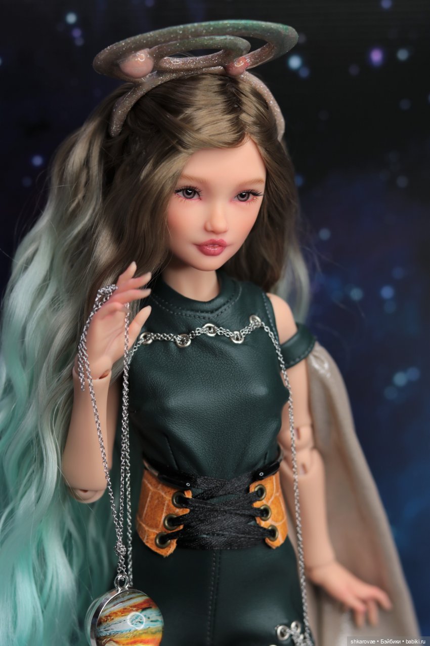 Это просто Космос — Разные куклы BJD (БЖД): редкие бренды