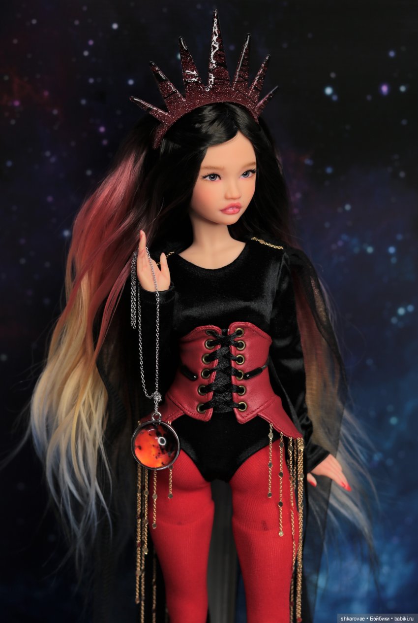 Это просто Космос — Разные куклы BJD (БЖД): редкие бренды
