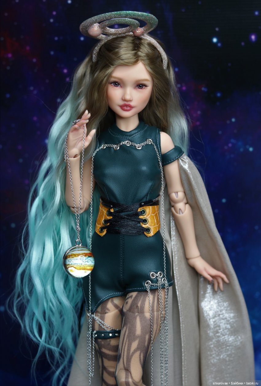 Это просто Космос — Разные куклы BJD (БЖД): редкие бренды