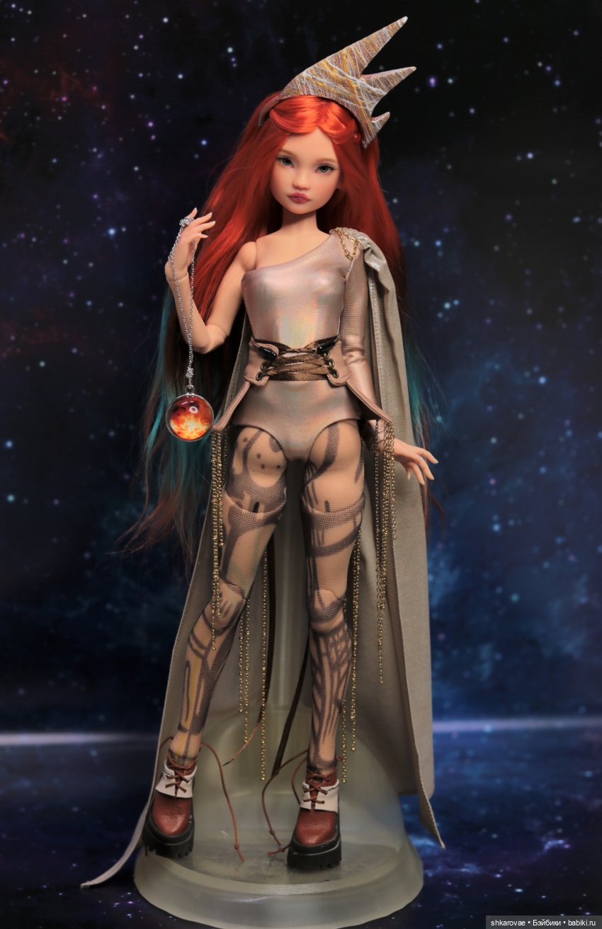 Это просто Космос — Разные куклы BJD (БЖД): редкие бренды (фото 10)