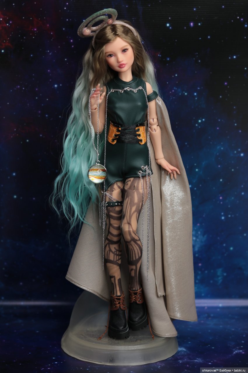 Это просто Космос — Разные куклы BJD (БЖД): редкие бренды