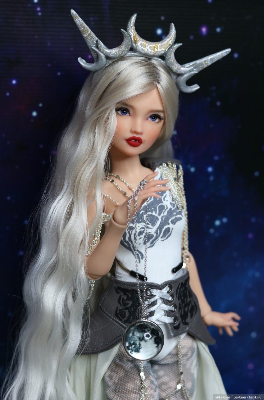 Это просто Космос — Разные куклы BJD (БЖД): редкие бренды (фото 5)