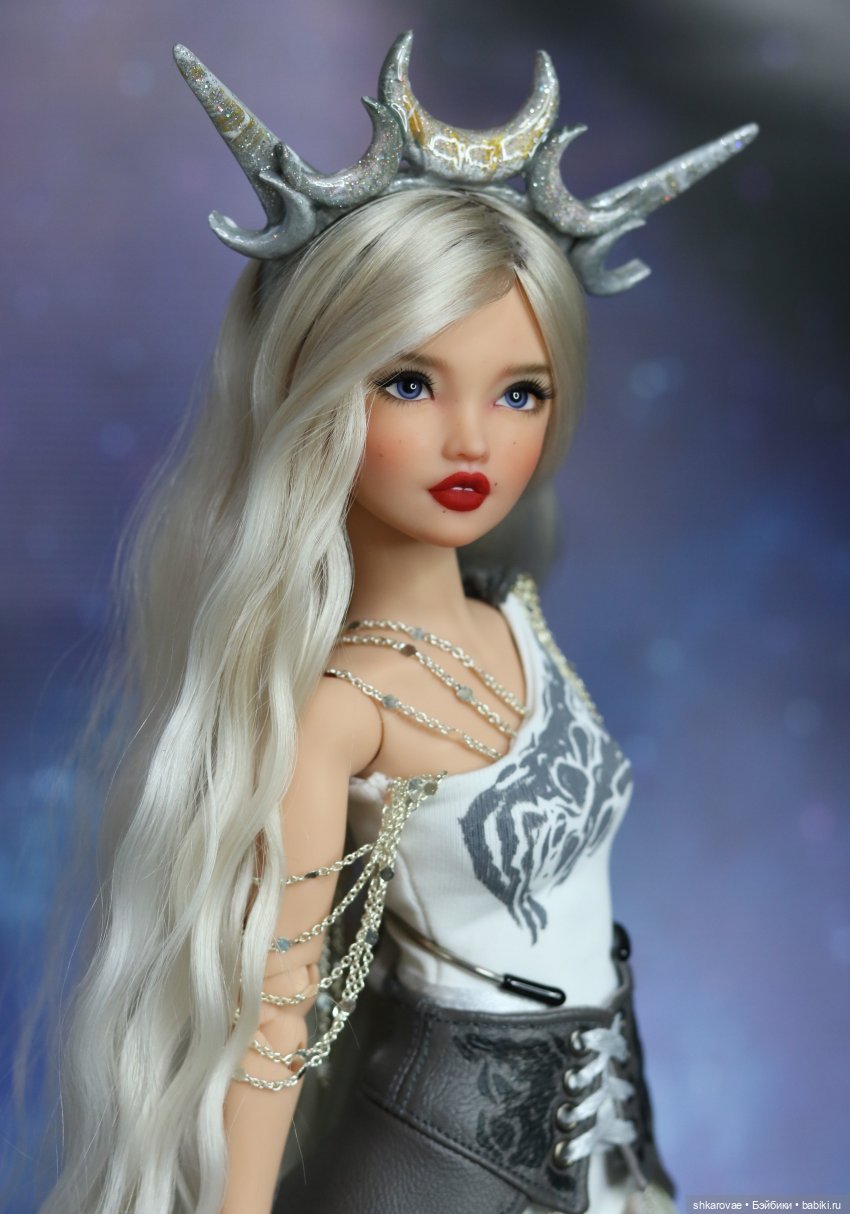 Это просто Космос — Разные куклы BJD (БЖД): редкие бренды (фото 2)