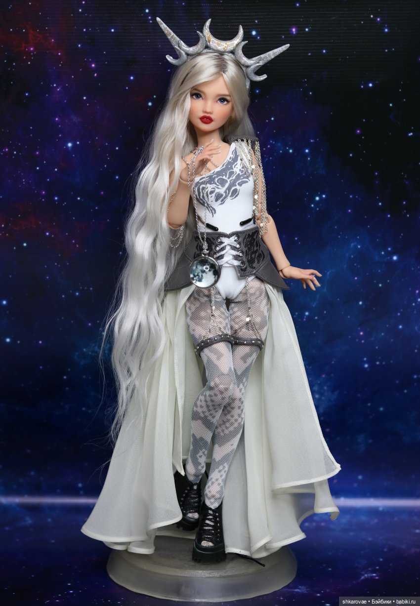 Это просто Космос — Разные куклы BJD (БЖД): редкие бренды (фото 3)
