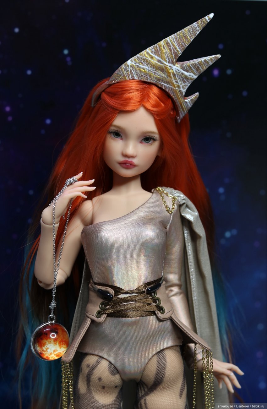 Это просто Космос — Разные куклы BJD (БЖД): редкие бренды