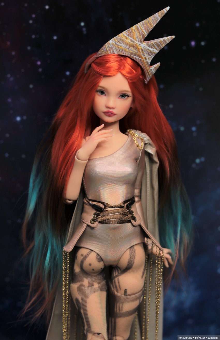 Это просто Космос — Разные куклы BJD (БЖД): редкие бренды (фото 9)