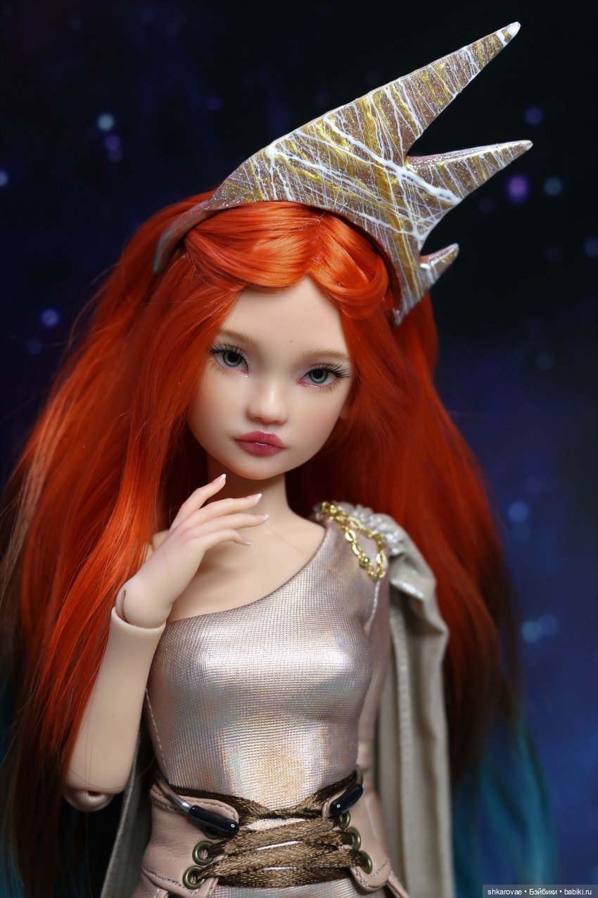 Это просто Космос — Разные куклы BJD (БЖД): редкие бренды (фото 8)