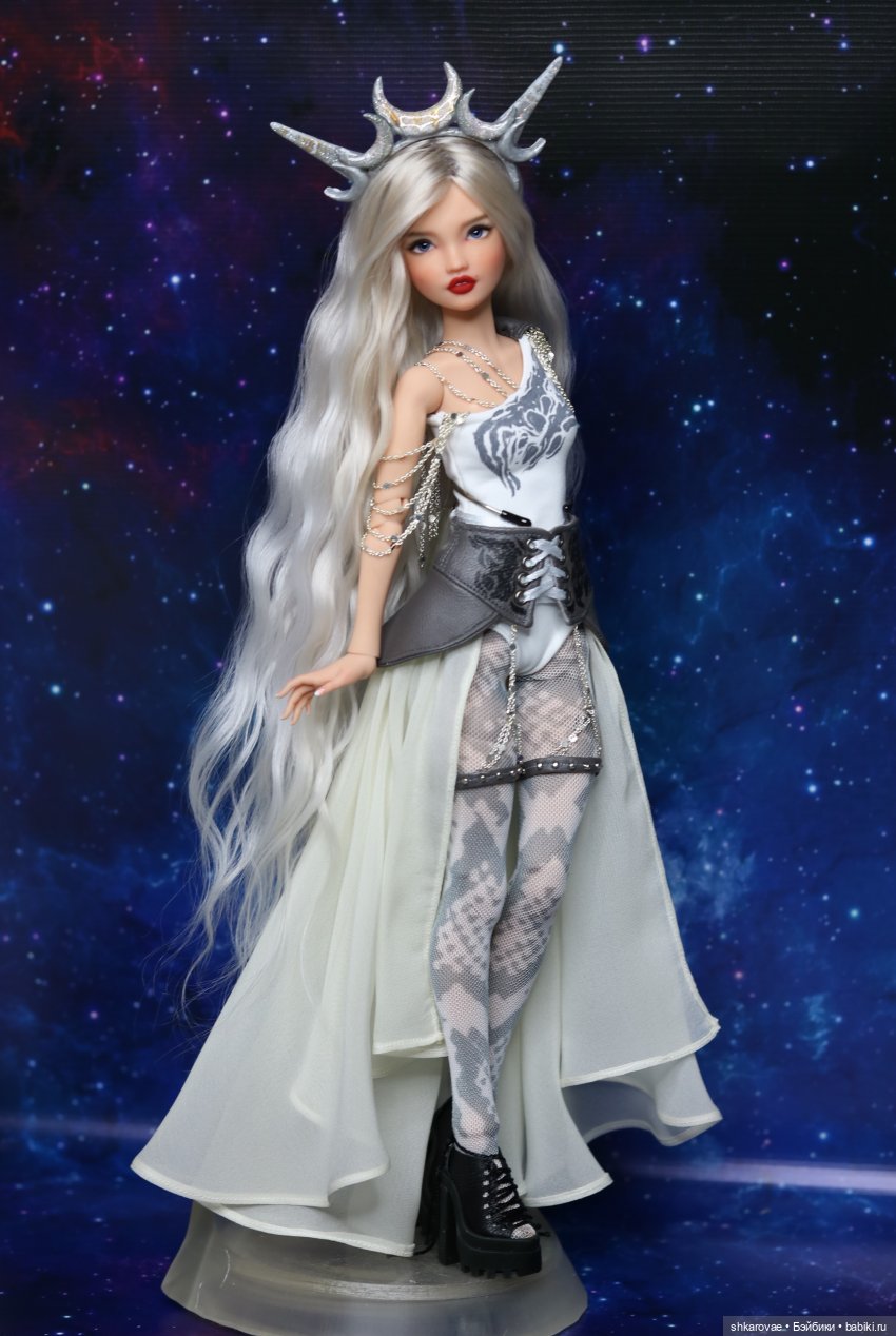 Это просто Космос — Разные куклы BJD (БЖД): редкие бренды (фото 6)