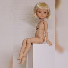 Шарнирное тело для Paola Reina подростковое