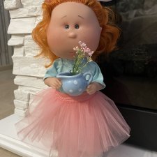 Моя первая шарнирная булочка Мия (Анфиса)