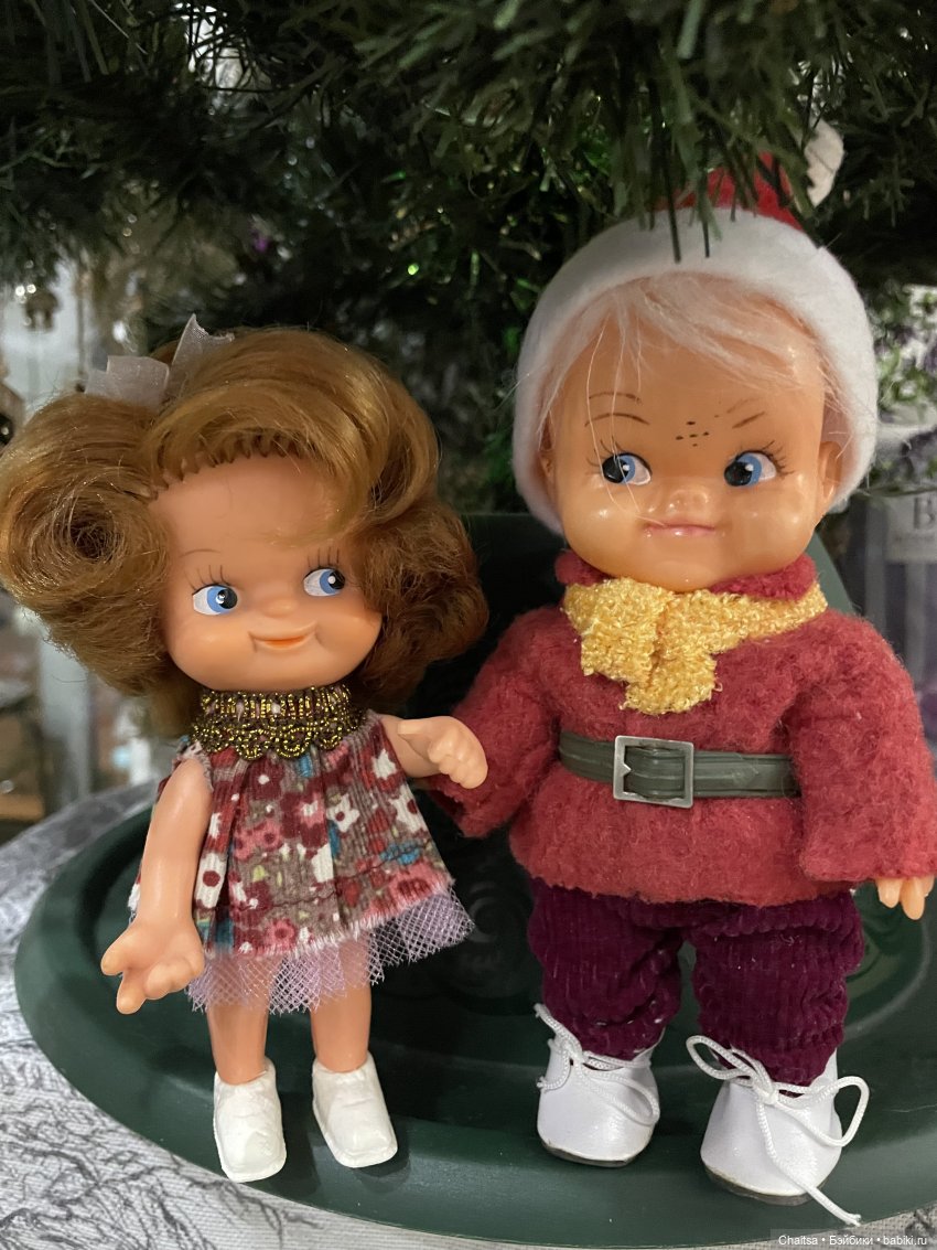 Мои новые винтажки или чудесные приобретения (фото 4)