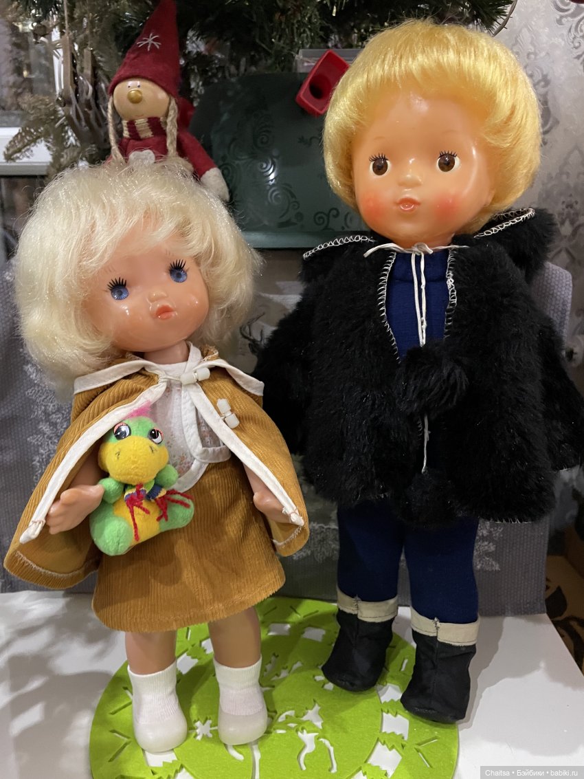 Мои новые винтажки или чудесные приобретения