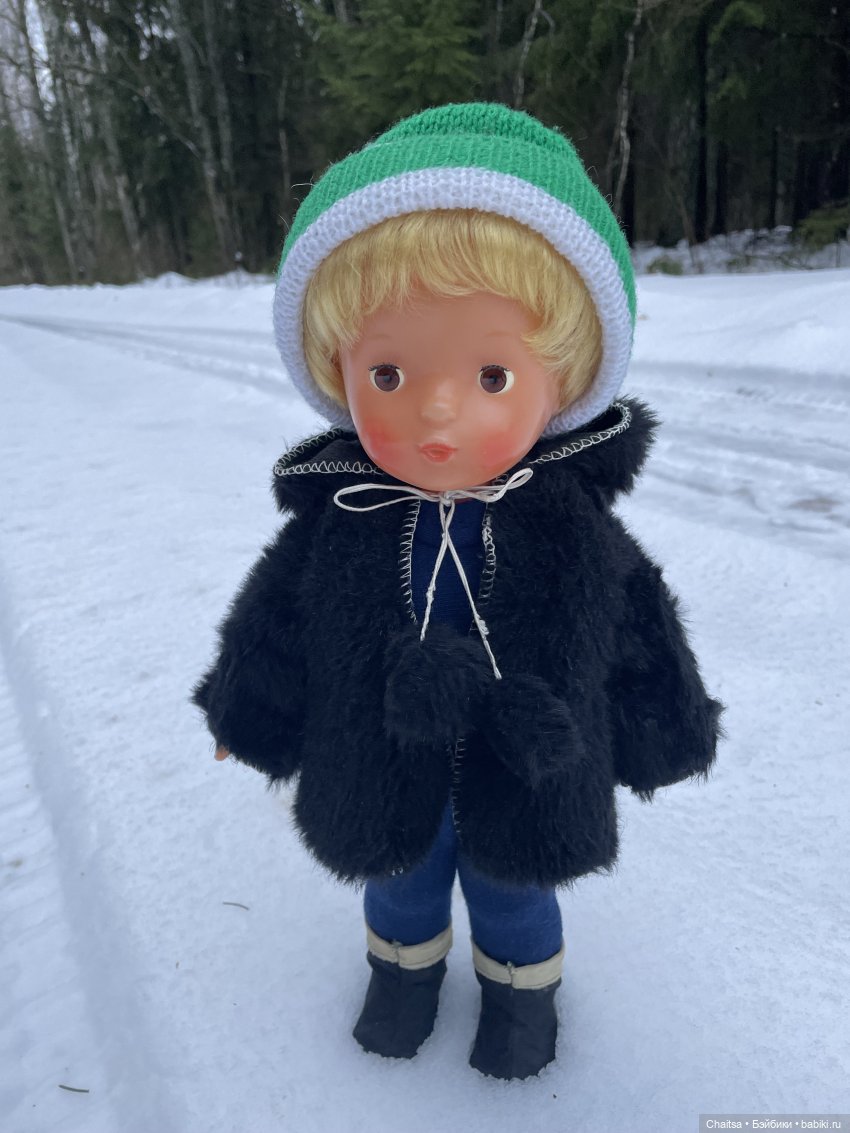 Мои новые винтажки или чудесные приобретения (фото 2)