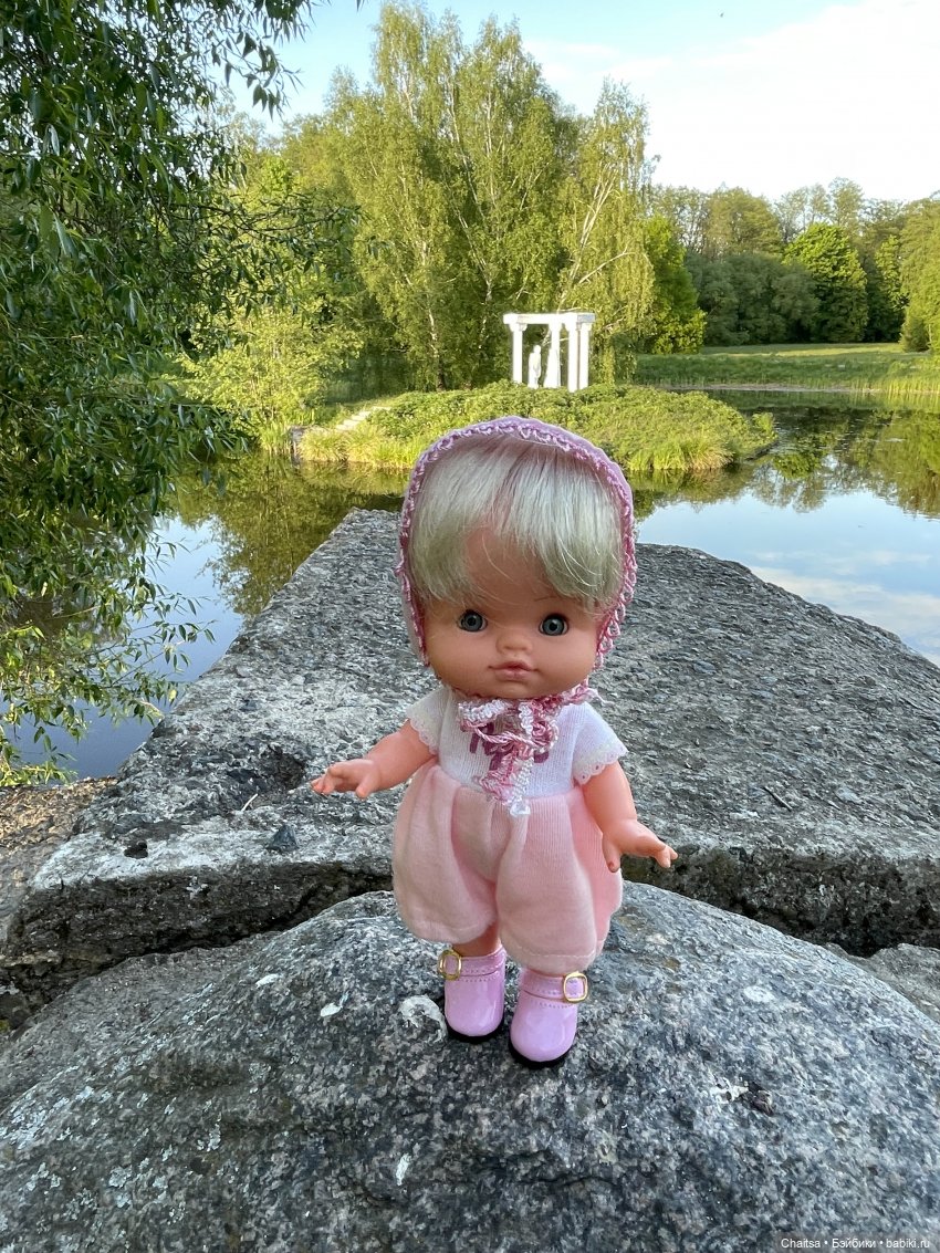 Куклоиталомания — Игровые куклы разных производителей (Разное): редкие бренды (фото 3)