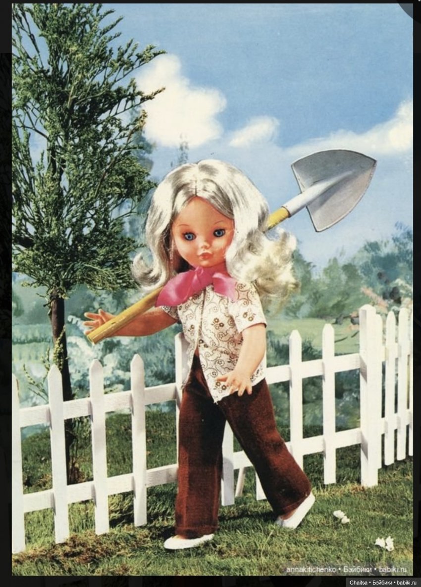 Куклоиталомания — Игровые куклы разных производителей (Разное): редкие бренды (фото 9)