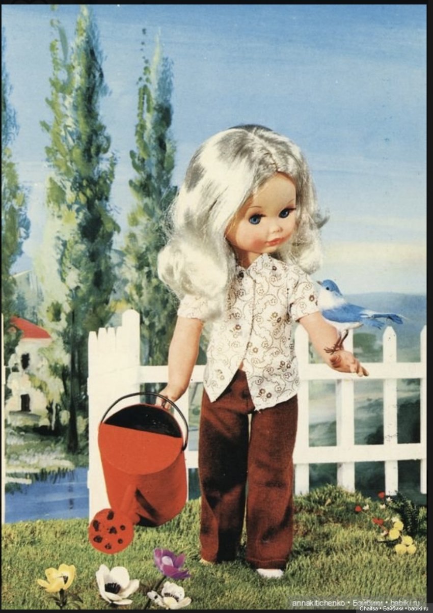 Куклоиталомания — Игровые куклы разных производителей (Разное): редкие бренды (фото 10)