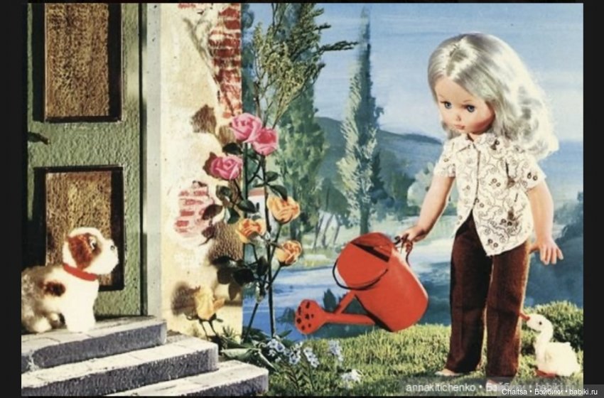 Куклоиталомания — Игровые куклы разных производителей (Разное): редкие бренды