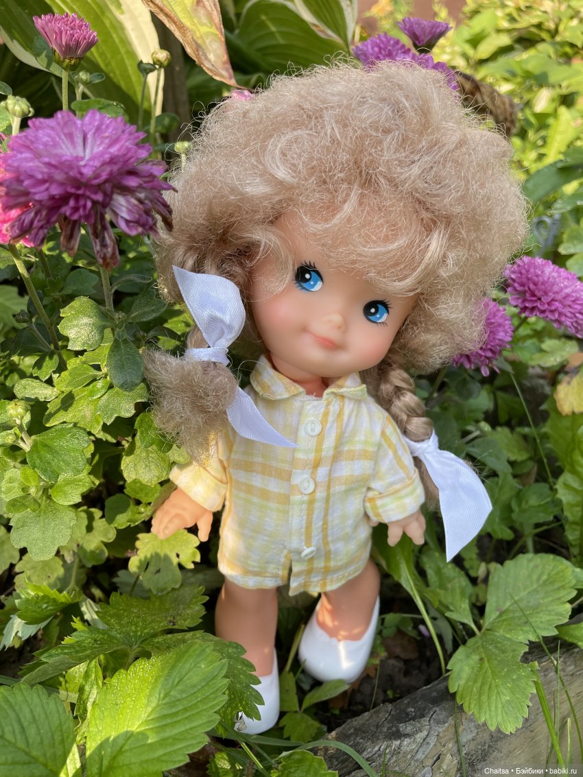 Куклоиталомания — Игровые куклы разных производителей (Разное): редкие бренды (фото 4)