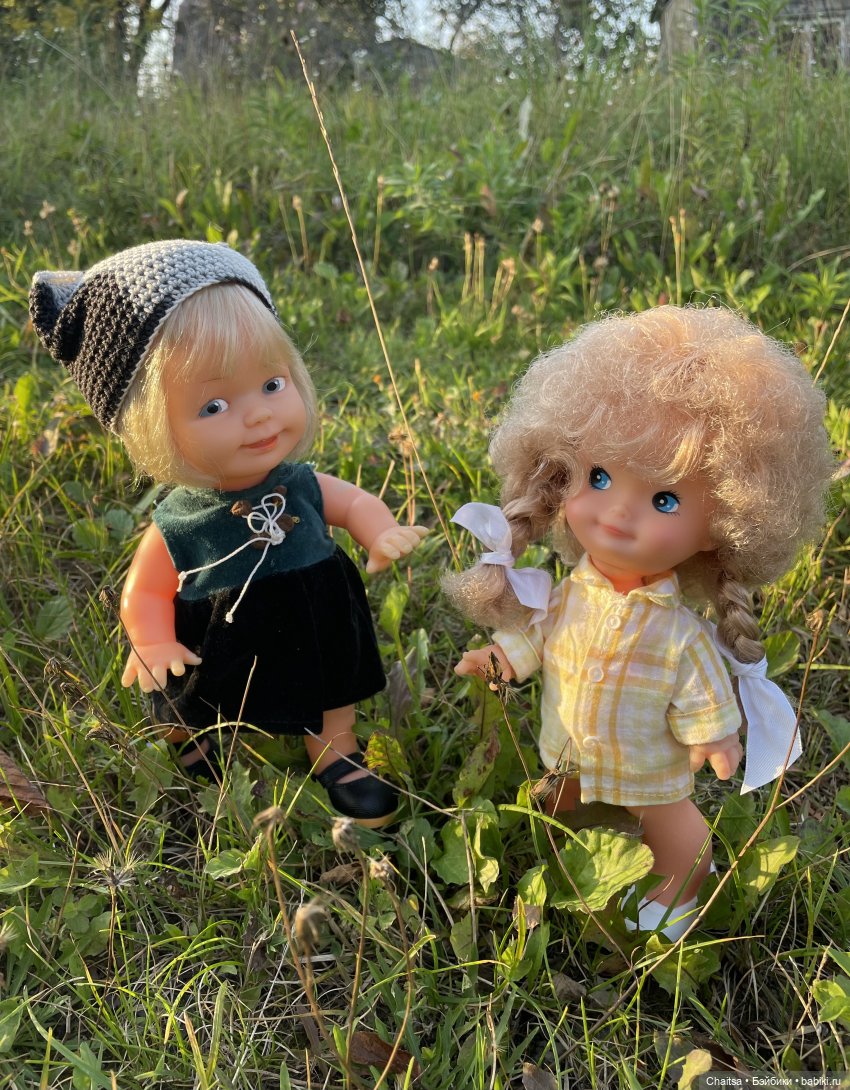 Куклоиталомания — Игровые куклы разных производителей (Разное): редкие бренды (фото 7)
