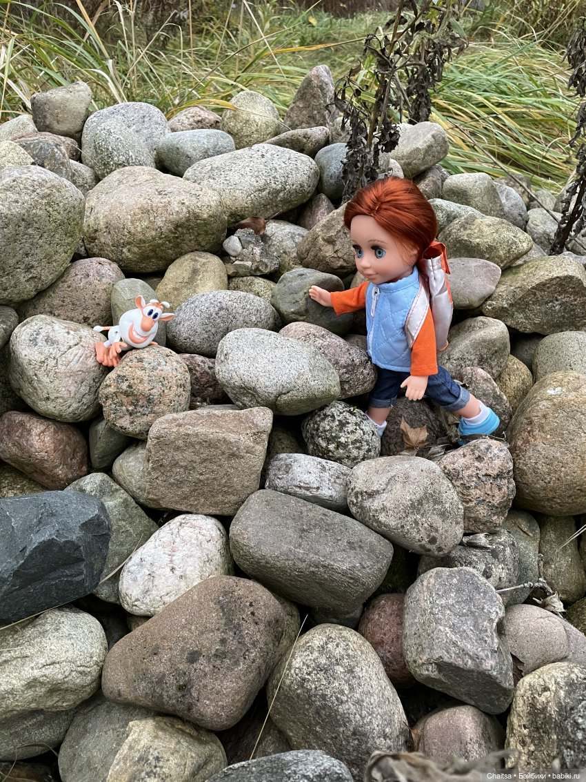 В поисках затерянного ДОТа