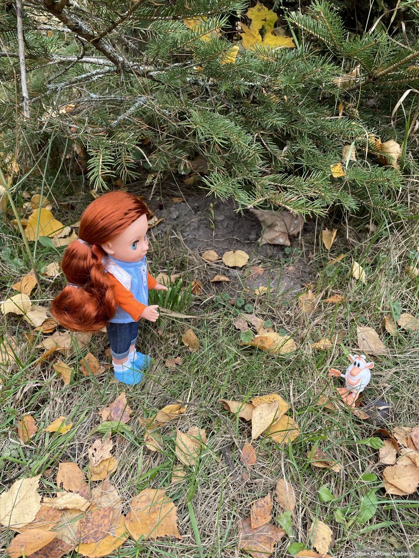 В поисках затерянного ДОТа