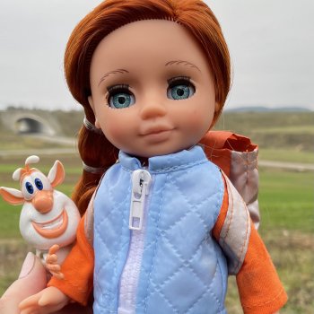 В поисках затерянного ДОТа