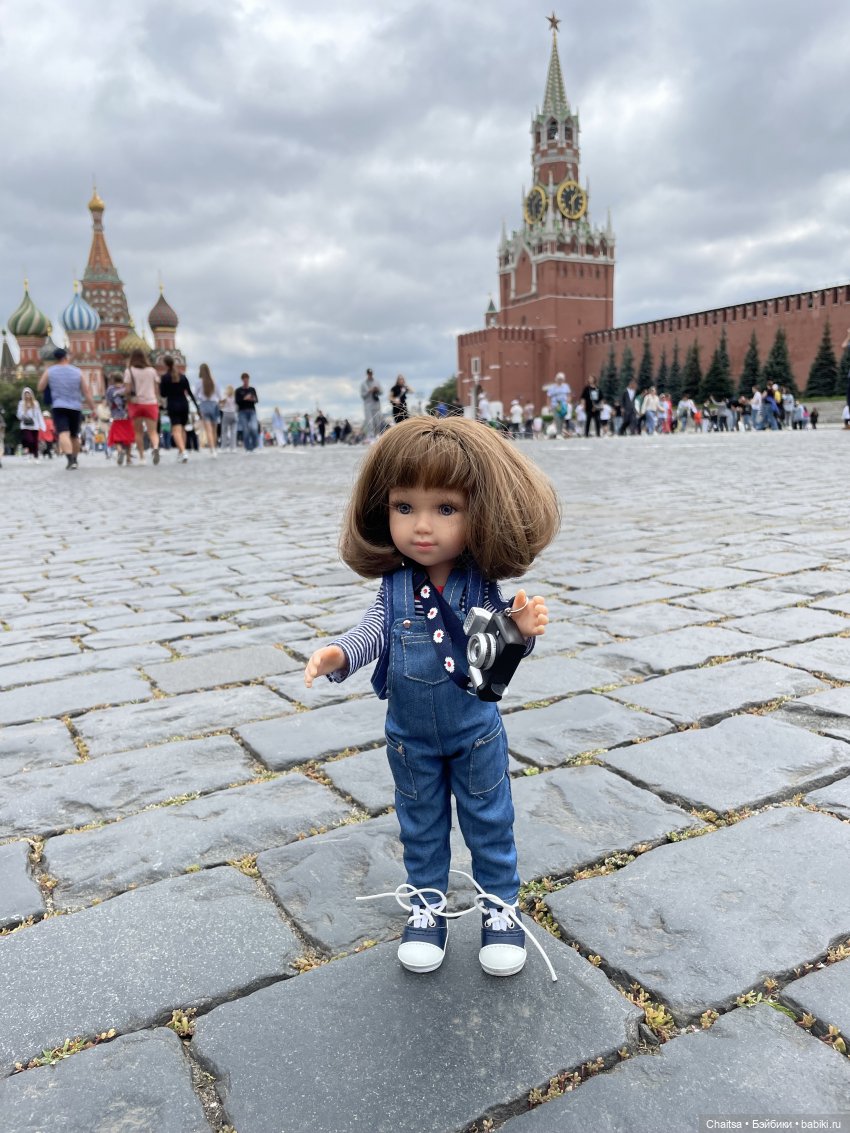 Вспоминая лето. Москва. День первый | Бэйбики Вспоминая лето. Москва. День первый (фото 10)